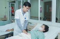 Hiếm gặp: Cô gái 20 tuổi có trái tim nằm bên phải