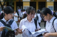 Gần ngày thi, Hà Nội bổ sung hơn 3.000 chỉ tiêu vào lớp 10