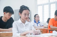 Bộ GD&ĐT đề xuất bốc thăm 1 môn thi vào lớp 10