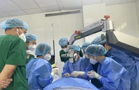 Việt Nam có hơn 30.000 người mù cần ghép giác mạc