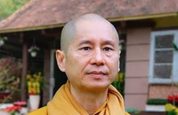 Trường Đại học Luật Hà Nội ra thông cáo việc đào tạo tiến sĩ đối với Thượng tọa Thích Chân Quang