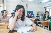 Đề Văn thi tốt nghiệp THPT 2024 có tác phẩm giống 'đề tin đồn', Bộ GD&ĐT nói gì?