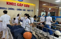 Hơn 120 công nhân ở Hải Phòng nghi ngộ độc thực phẩm: Bộ Y tế chỉ đạo khẩn