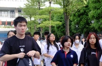 Đáp án các môn thi tốt nghiệp THPT 2024