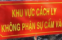 Cách ly khẩn cấp nữ sinh từng tiếp xúc với người tử vong do bệnh bạch hầu