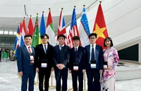 Việt Nam giành 3 huy chương Vàng, xếp thứ 3/81 nước tại Olympic Sinh học quốc tế
