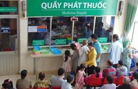 Bộ Y tế: Các quy định về đấu thầu thuốc, vật tư y tế đã đầy đủ