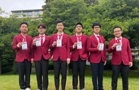 Thành tích của Việt Nam tại Olympic Toán quốc tế 2024