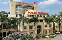 Điểm chuẩn Học viện Ngân hàng cao nhất 28,13 điểm