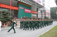 Chỉ tiêu tuyển sinh hệ dân sự của 13 trường quân đội