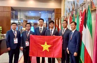 100% học sinh Việt Nam đoạt huy chương Olympic Tin học quốc tế 2024