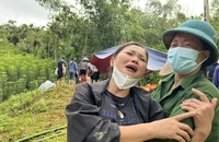 Tiếng khóc xé lòng ở thôn Làng Nủ