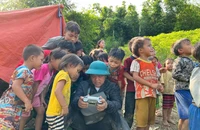 Ngày mai, 115 người dân thôn Kho Vàng được chuyển đến nơi an toàn
