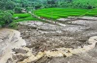 Chốt phương án xây dựng khu tái định cư cho người dân Làng Nủ 