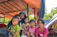 Đề nghị miễn, giảm học phí cho học sinh vùng lũ