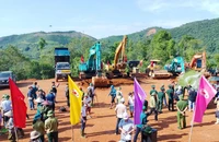 Chủ tịch tỉnh Lào Cai: 'Quyết tâm tái thiết, xây dựng Làng Nủ nghĩa tình, đáng sống'