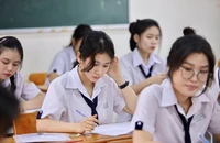 Đề tham khảo 17 môn thi tốt nghiệp THPT 2025 của Bộ GD&ĐT