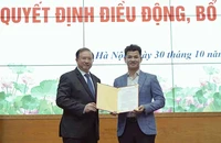 NSND Xuân Bắc làm Cục trưởng Cục Nghệ thuật Biểu diễn