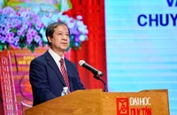 Trường tư thục đầu tiên ở Việt Nam chuyển qua mô hình đại học