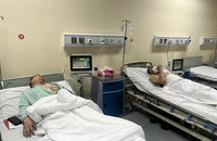 Thông tin mới về tình trạng sức khoẻ các nạn nhân vụ cháy quán cà phê ở Hà Nội