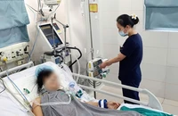Bệnh viện Bạch Mai: ‘Các nạn nhân vụ cháy quán cà phê có tiên lượng nặng’