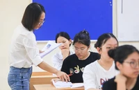 Kỳ thi chọn học sinh giỏi quốc gia: Lần đầu tiên có môn tiếng Nhật