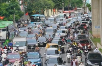 Hà Nội ô nhiễm không khí nhất thế giới vào sáng nay, chuyên gia khuyến cáo gì?