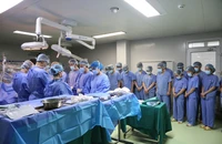 Dự kiến ghép thận được BHYT thanh toán 100%