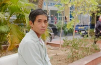 Tết trong viện của những người bệnh nặng