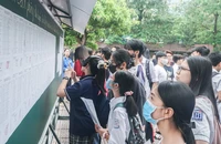Hà Nội sắp công bố môn thi thứ 3 vào lớp 10