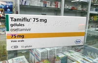 Giá thuốc Tamiflu thất thường, nhiều nhà thuốc ngừng bán từ lâu
