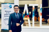 Giáo sư của Việt Nam nhận giải thưởng Lãnh đạo đổi mới y tế toàn cầu 2025