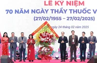 Chủ tịch Hà Nội Trần Sỹ Thanh giao 5 nhiệm vụ cho ngành y tế Thủ đô