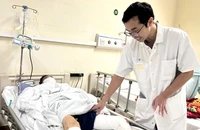 Cảnh báo: Đừng để chân lạnh ngắt mới tìm đến bác sĩ
