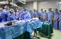 Giám đốc Bệnh viện Việt Đức: 'Không có văn mẫu để vận động hiến mô tạng'