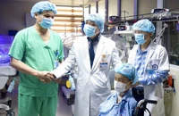 Cảm động ca mổ vừa cứu bé sơ sinh, vừa điều trị cho người mẹ ung thư giai đoạn cuối