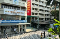 Bệnh viện Mắt trung ương có tân giám đốc 