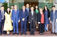 Đại học Quốc gia Hà Nội đề xuất phối hợp với Cuba nghiên cứu phòng bệnh huyết áp, tiểu đường