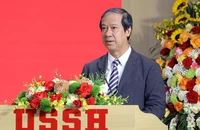 Tư tưởng Hồ Chí Minh về giáo dục: Chú trọng rèn luyện đạo đức, nhân cách, lối sống