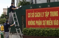 Cách ly ca bệnh COVID-19 hiện nay được thực hiện thế nào?