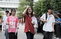 679 học sinh được tuyển thẳng vào lớp 10 tại Hà Nội