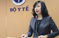 Bộ trưởng Bộ Y tế: 'Người dân ra đường không biết đâu là hàng giả'