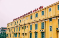  Bỏ tổ hợp C00, Trường Đại học Khoa học xã hội và Nhân văn lý giải