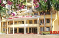 Trường Đại học Khoa học xã hội và Nhân văn bổ sung tổ hợp xét tuyển C00