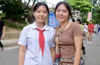 Đề tiếng Anh thi lớp 10 ở Hà Nội năm 2025