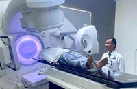 Máy xạ trị hoạt động 23 giờ/ngày, Bệnh viện K sắm thêm máy hiện đại bậc nhất