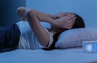 Rối loạn giấc ngủ: Chủ yếu do căng thẳng trong cuộc sống