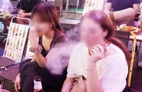 Không ngăn người khác hút thuốc lá điện tử có thể bị phạt đến 10 triệu đồng