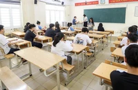 Gần 10.000 thí sinh bỏ làm thủ tục thi tốt nghiệp THPT 2025