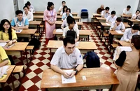 20 thí sinh bị đình chỉ thi tốt nghiệp THPT 2025